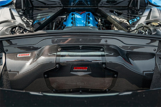 Corsa Performance 44009 COR Carbon Trunk Panels