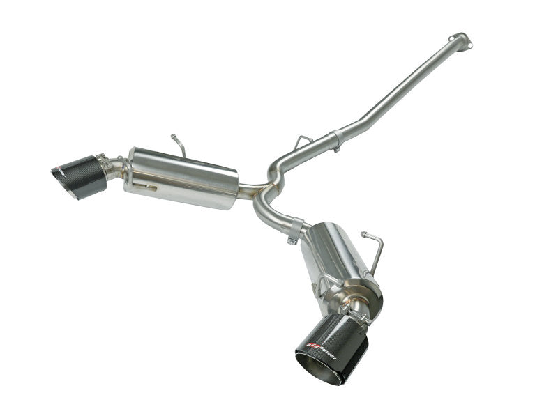Load image into Gallery viewer, Afe 49-36023-C AFE Exhaust Cat Back
