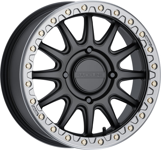 Black/Gunmetal