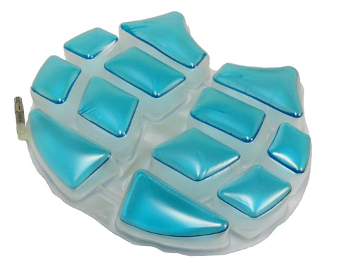 Wild Ass AIRGEL-SADDLE Air Gel Saddle Seat Pad