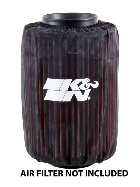 K&N Engineering PL-8007DK KN DryCharger Air Filter Wrap
