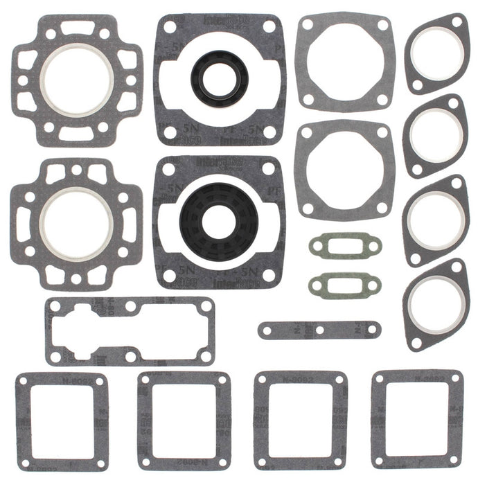 Vertex 711318 Gasket Set with Oil Seal