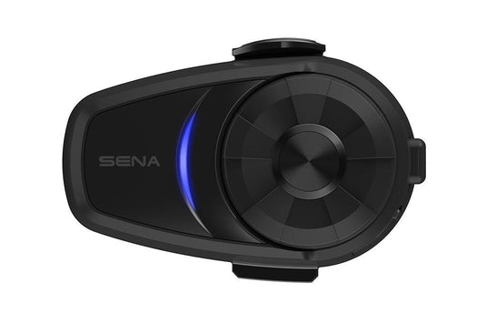 Sena 10S Bluetooth Communication System - Single Unit
