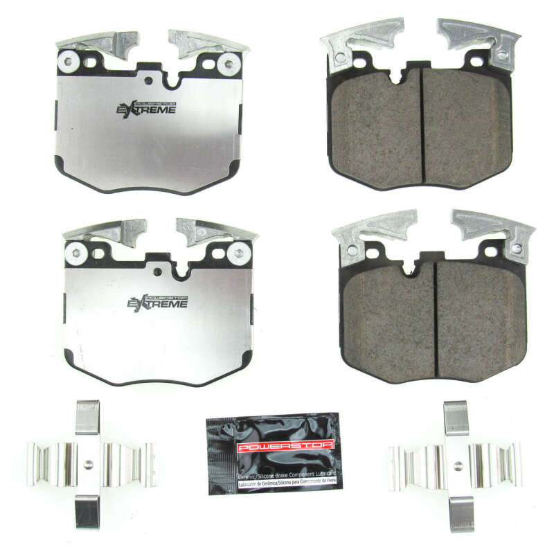 Load image into Gallery viewer, Powerstop Z26-1867 PSB Z26 Extreme Brake Pads
