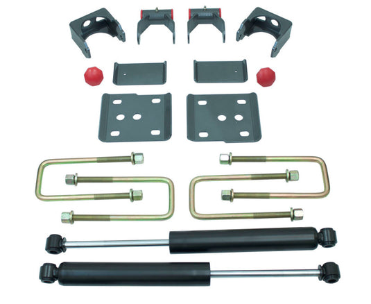 Maxtrac 203250 MXT Lowering Flip Kit