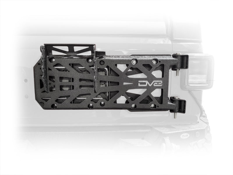 Load image into Gallery viewer, Dv8 Offroad TCJL-03 DVE Tire Carriers
