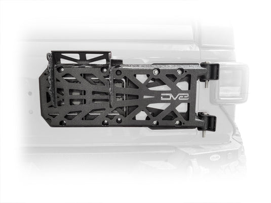 Dv8 Offroad TCJL-03 DVE Tire Carriers