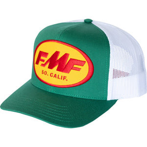 FMF Racing Origins 2 Hat Green