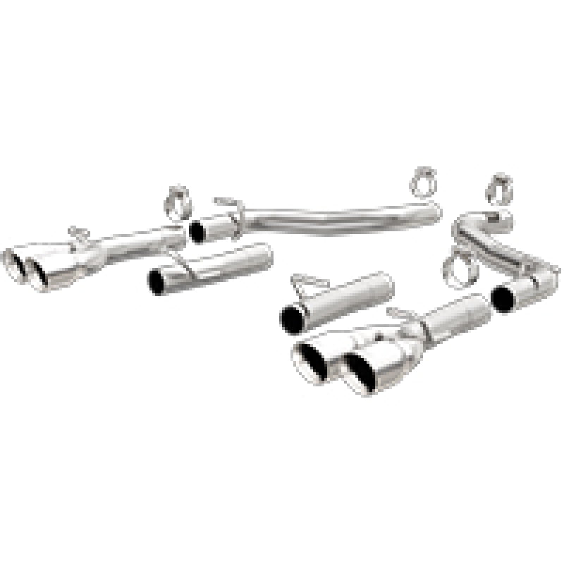 Load image into Gallery viewer, Magnaflow 19218 MAG Axle Back Exhaust
