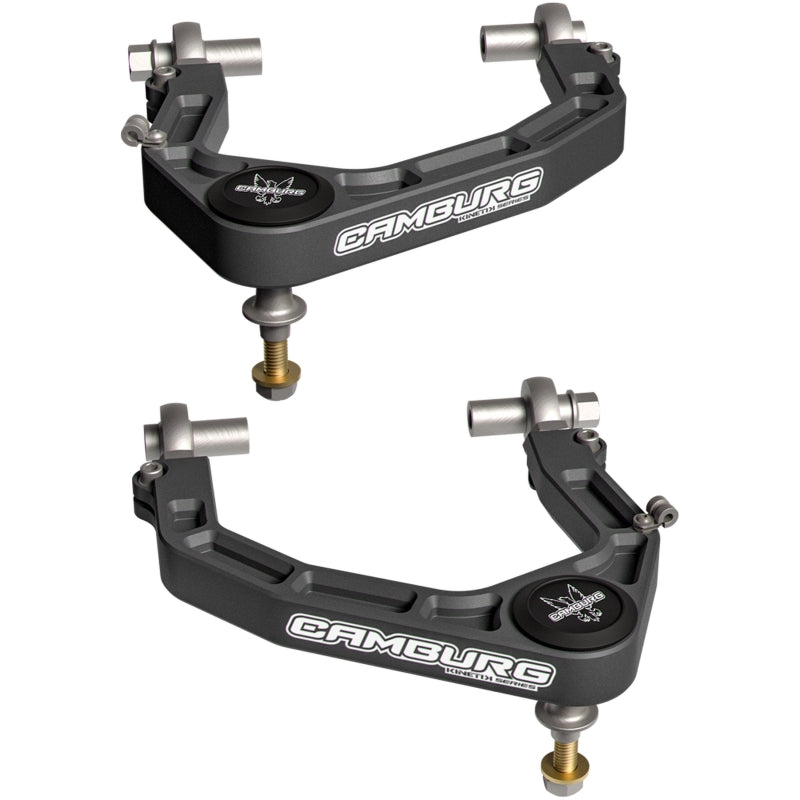 Load image into Gallery viewer, Camburg CAM-110307-GRY CMB Uniball Upper Arms
