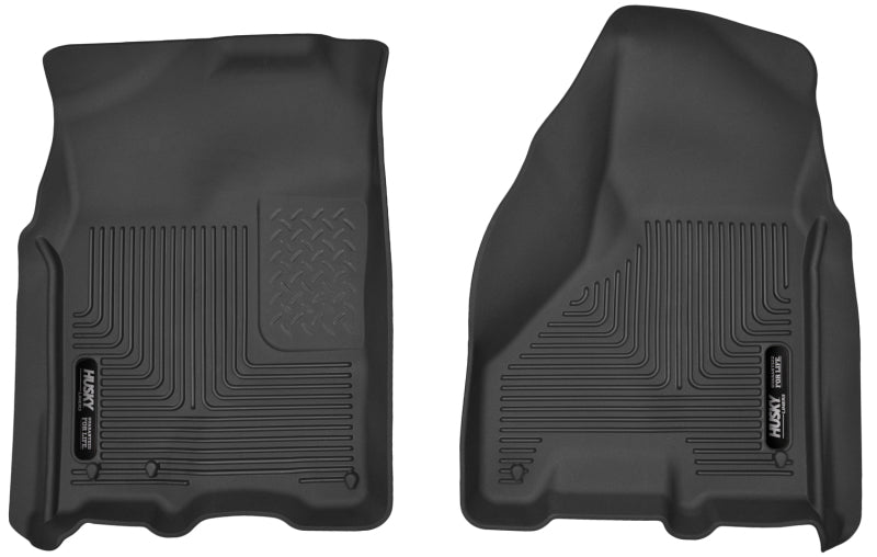 Load image into Gallery viewer, Husky Liners 53511 HL XAC - Front - Black
