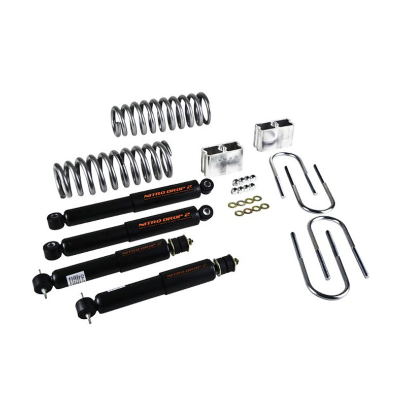 Load image into Gallery viewer, Belltech 443ND BT Lowering Kit w ND2 Shocks
