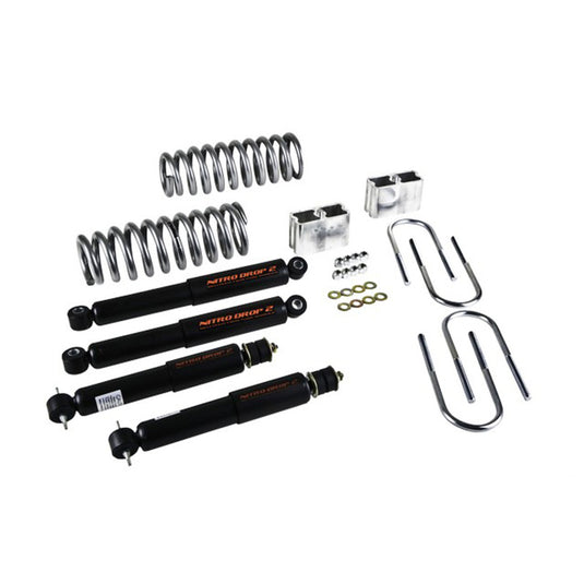 Belltech 443ND BT Lowering Kit w ND2 Shocks