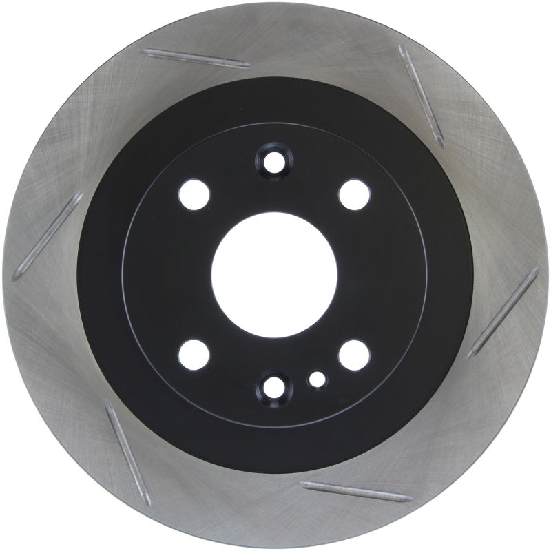 Load image into Gallery viewer, Stoptech 126.45041SL ST Slotted Sport Brake Rotors
