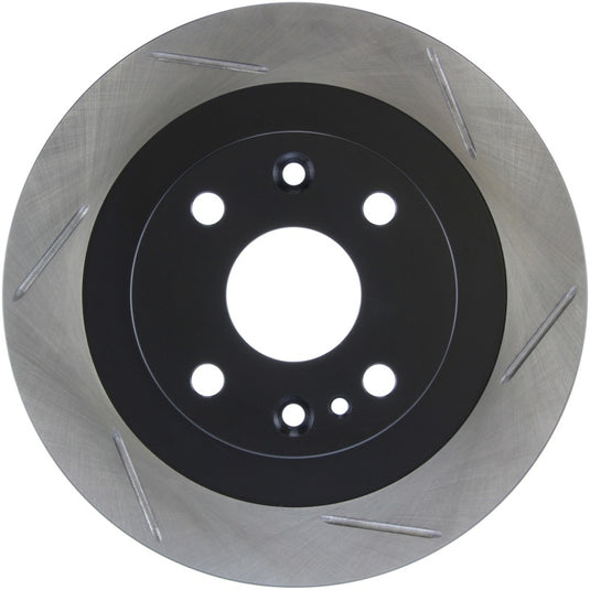 Stoptech 126.45041SL ST Slotted Sport Brake Rotors