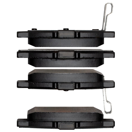 Dfc 1115-0537-01 DFC Active Performance Pads