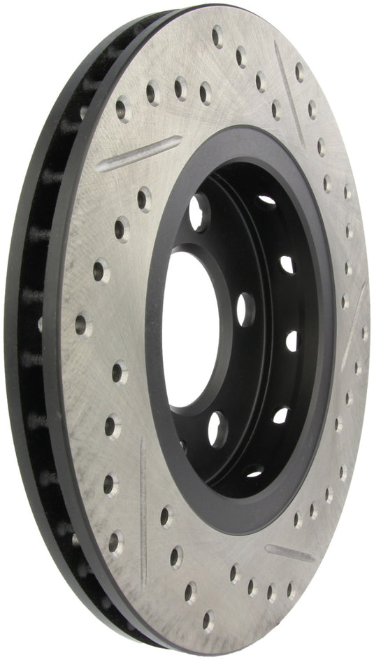 Stoptech 127.33069R ST Slot & Drill Brake Rotors