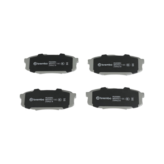 Brembo Oe P83098N BRE Ceramic Pads