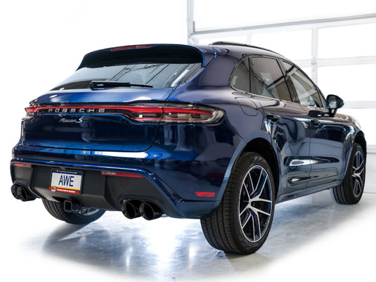 Awe Tuning 3015-43952 AWE Cat-Back Touring