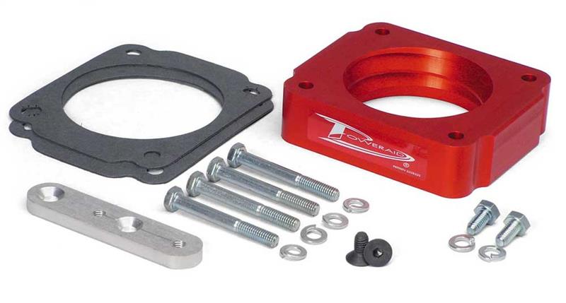 Load image into Gallery viewer, Airaid 400-524 AIR Throttle Body Spacer
