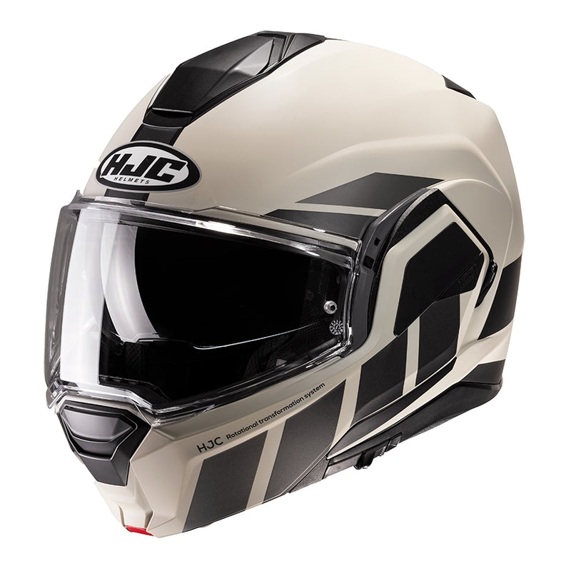 HJC i100 Beis Helmet Semi-Flat Gold (MC-9SF) Gold