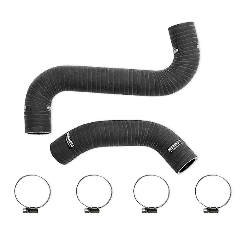 Load image into Gallery viewer, Mishimoto MMHOSE-WRX-01MBK MM Silicone Hose - Radiator
