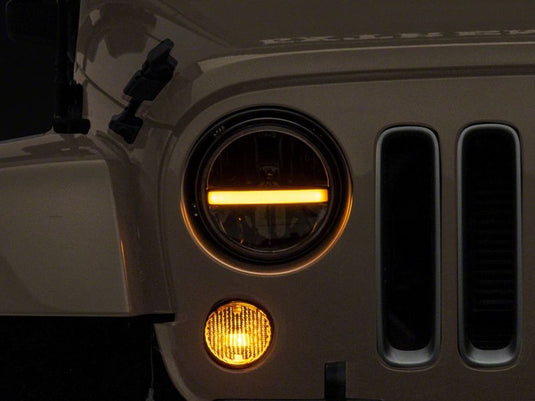 Raxiom J143372 RAX LED Headlights