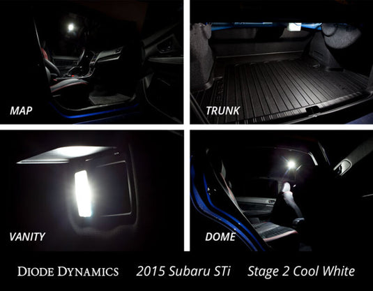 Diode Dynamics DD0265 DIO Replacement Bulbs