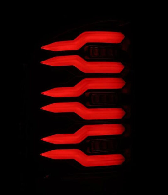 Alpharex 620090 ARX LUXX Tail Lights