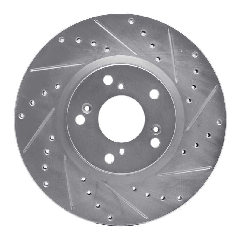 Load image into Gallery viewer, R1 Concepts 631-59045R RNC Brake Rotor - Drill &amp; Slot
