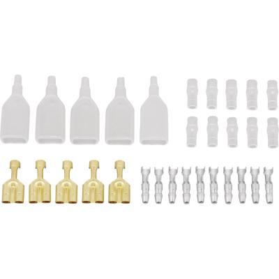 Shindy 16-613 10mm Eyelet Terminal Set