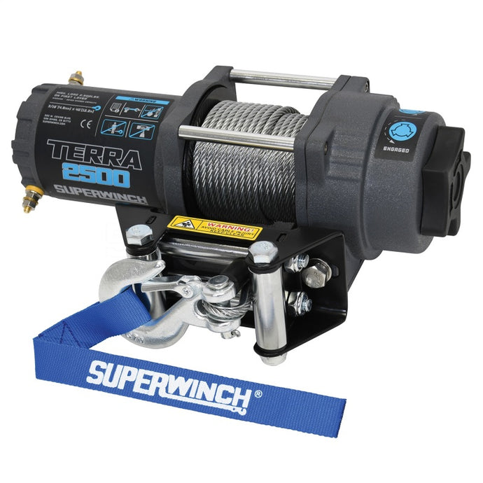 Superwinch 1125260 SUW Terra Series Winches