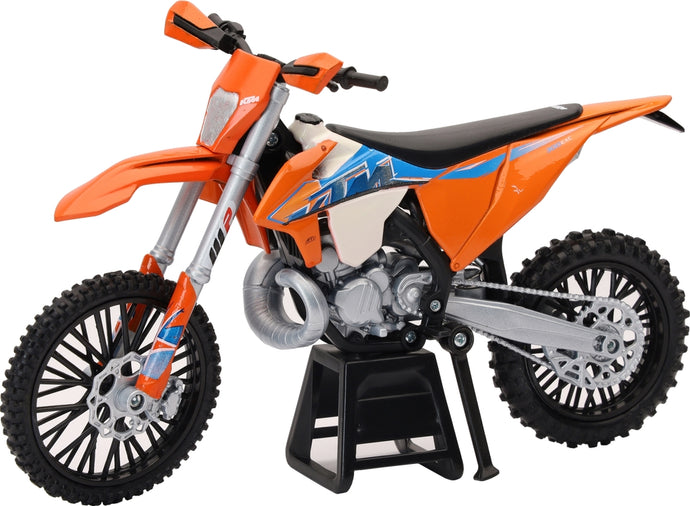 Newray Toys 58373 1:12 Scale KTM 300 EXC TPI Eunduro KTM 300 EXC TPI Enduro Bike
