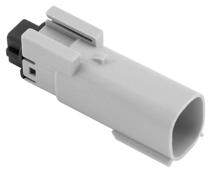 Namz NM-33482-4002 Molex MX 150 Male Connector - 4-Pin - Gray
