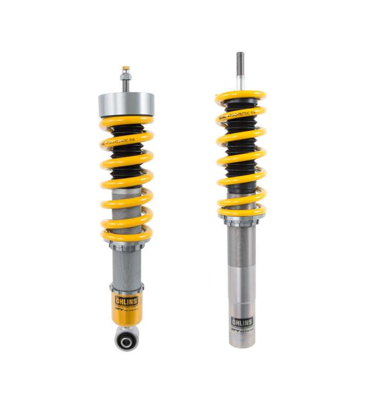 Load image into Gallery viewer, Ohlins POS MI10S1 OHL Coilover - Road &amp; Track

