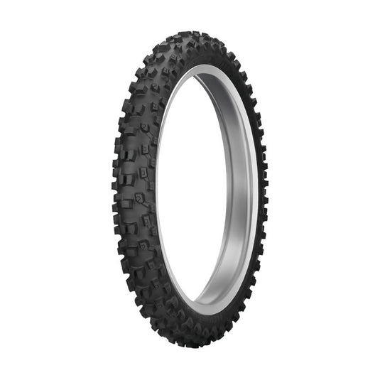 Dunlop 45234870 Geomax MX33 Soft/Intermediate Front Tire - 70/100-21
