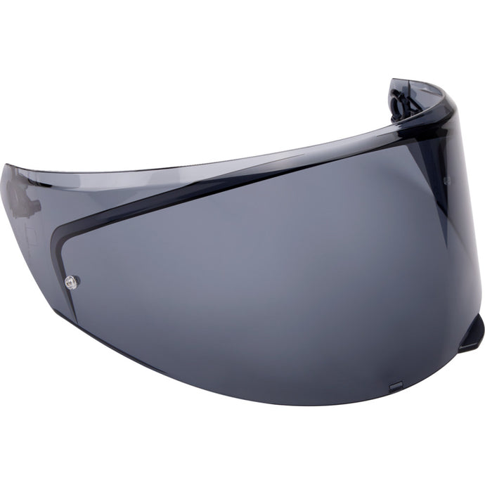 Agv Shield for K3 Helmets - XL-2XL - Dark Smoke