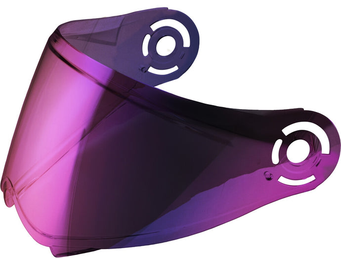 Scorpion Faceshield for EXO-AT960 Helmet - Ruby Mirrored
