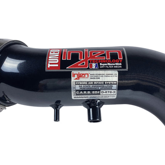 Injen IS2085BLK INJ IS Intakes