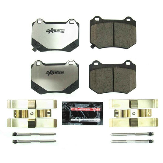 Powerstop Z26-2118 PSB Z26 Extreme Brake Pads