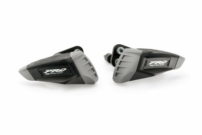 Puig 21477N Pro 2.0 Frame Sliders - Black