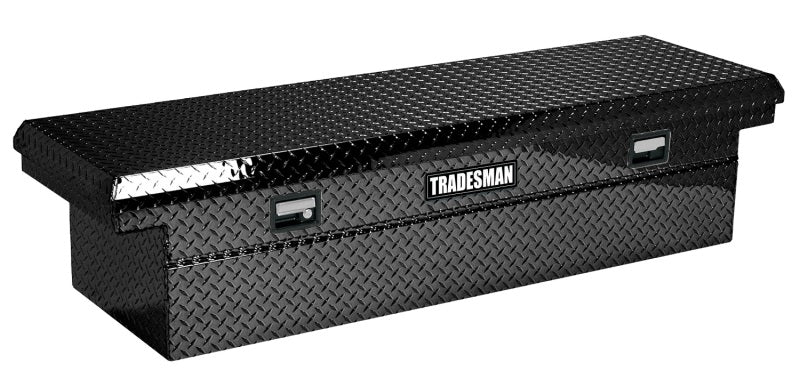 Load image into Gallery viewer, Tradesman 7111001LP TRA Cross Bed Box - Alum
