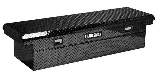 Tradesman 7111001LP TRA Cross Bed Box - Alum