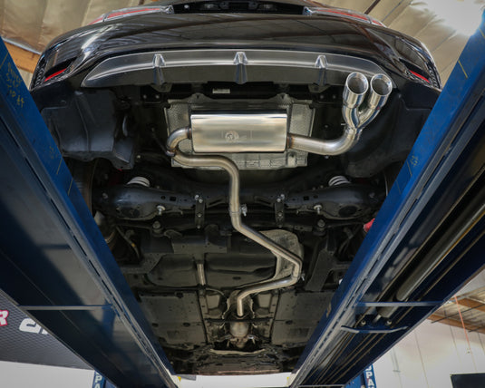 Afe 49-36047-P AFE Exhaust Cat Back