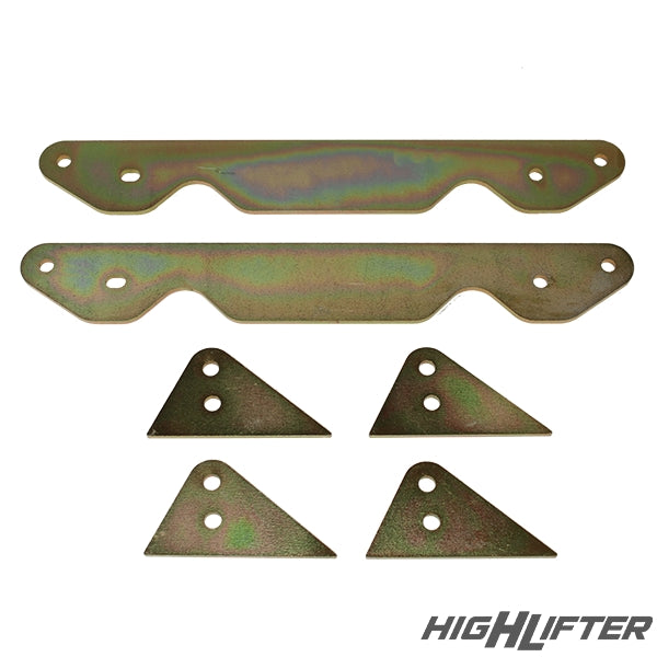 High Lifter Products PLK1SPT-02 Lift Kit - 2in.