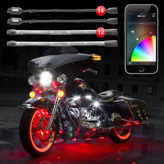 Xkglow KS-MOTO-PRO XKG Moto Light Kits