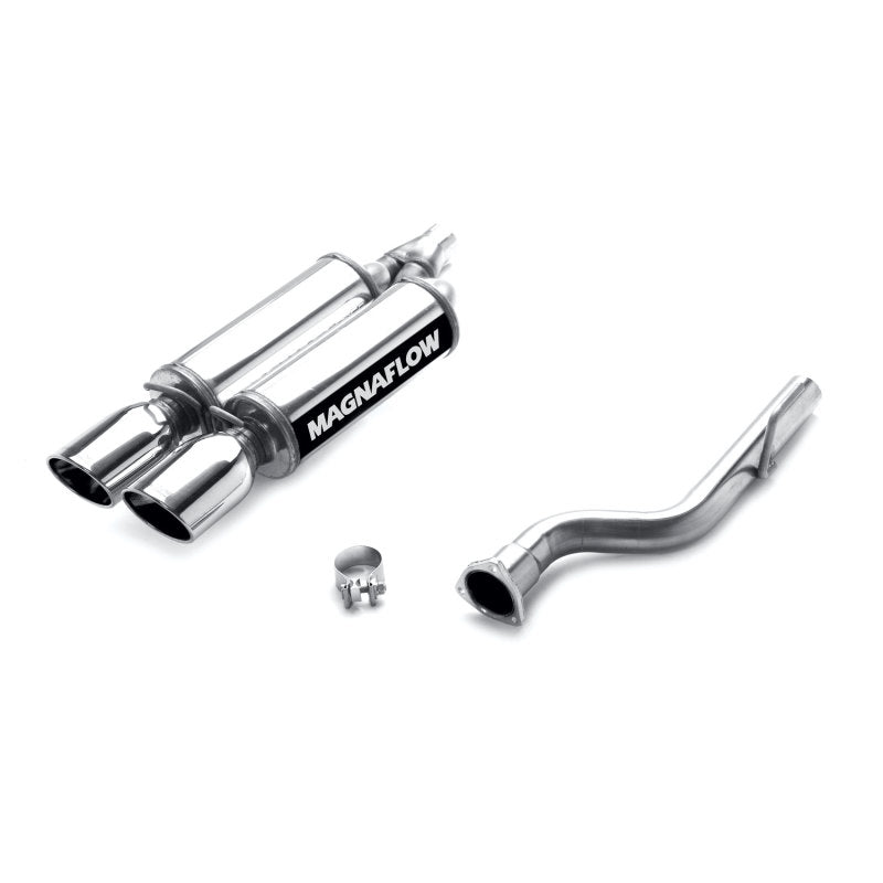 Load image into Gallery viewer, Magnaflow 16633 MAG Catback Exhaust
