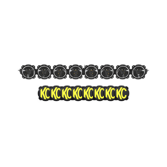 Kc Hilites 91418 KCL Gravity LED - Titan