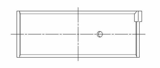 Acl 4B2746HX-STD ACL Race Series Rod Bearings