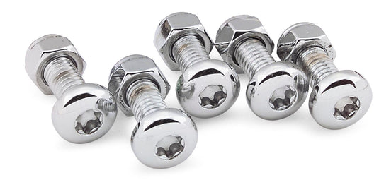 Gardner-Westcott C-61-32T Rotor Torx Screw Set - 3/8in.-16 x 1in.